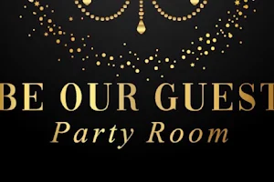 Be Our Guest Party Room image