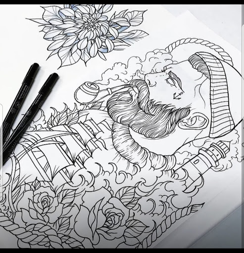 Explore tattoo ideas for grandkids, creative tattoo ideas in Rehoboth Beach, available at Tattoo Galaxy (Rehoboth Beach) Piercing & Custom tattoos