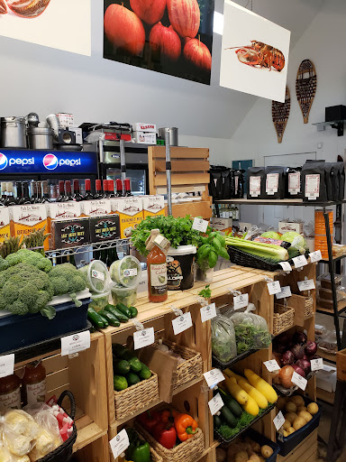 Seafood Market «Pine Tree Seafood & Produce», reviews and photos, 655 US-1, Scarborough, ME 04074, USA