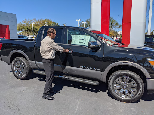 Nissan Dealer «Pat Fischer Nissan», reviews and photos, 1128 S Hopkins Ave, Titusville, FL 32780, USA