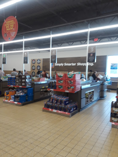 Supermarket «ALDI», reviews and photos, 5761 US-6, Portage, IN 46368, USA