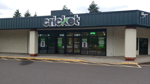 Cell Phone Store «Cricket Wireless», reviews and photos, 1024 Harlow Rd, Springfield, OR 97477, USA