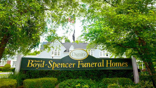 Funeral Home «Claude R. Boyd - Spencer Funeral Homes», reviews and photos, 448 W Main St, Babylon, NY 11702, USA