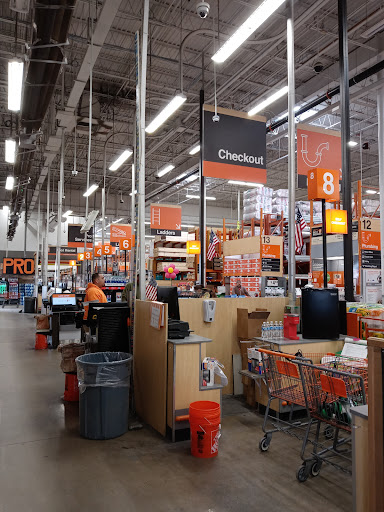 Home Improvement Store «The Home Depot», reviews and photos, 7200 S Cicero Ave, Bedford Park, IL 60638, USA