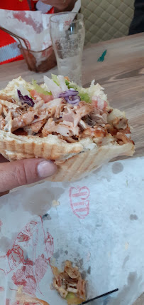 Plats et boissons du Ekin | Kebab | Thierville-sur-Meuse | Verdun - n°10