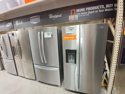 Home Improvement Store «The Home Depot», reviews and photos, 2455 W International Speedway Blvd, Daytona Beach, FL 32114, USA