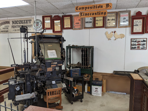 Tourist Attraction «Scott&carver Thresher grounds», reviews and photos, 19375 Fairview Ln, Jordan, MN 55352, USA