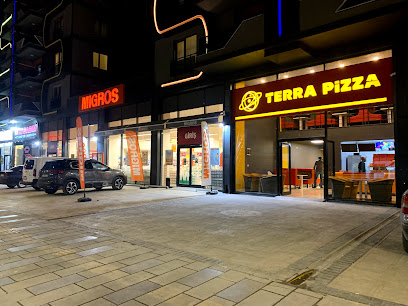 Terra Pizza Van
