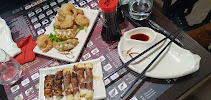 Plats et boissons du Restaurant de sushis sushi hanaki à Cholet - n°15