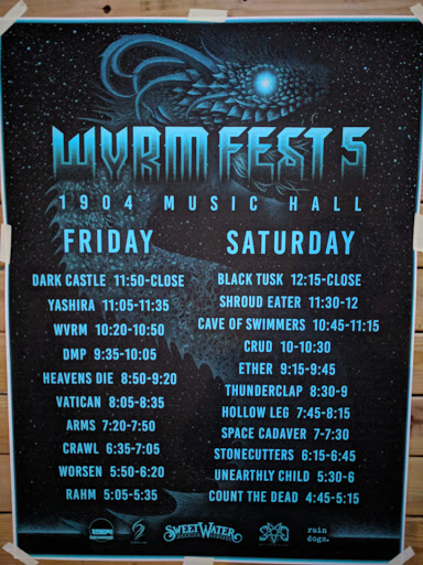 Live Music Venue «1904 Music Hall», reviews and photos, 19 Ocean St, Jacksonville, FL 32202, USA