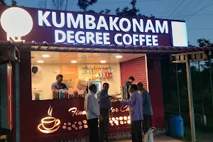 Kumbakoanm Degree Coffee image