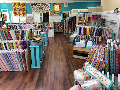 Quilt Shop «Fabric Smart», reviews and photos, 5401 Gulfport Blvd S, Gulfport, FL 33707, USA