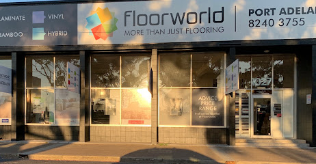 Floorworld Port Adelaide - Timber, Laminate, Vinyl, Hybrid Flooring & Carpet Store