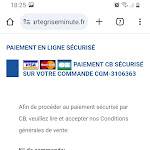 Photo n° 1 de l'avis de Elisabeth.i fait le 14/12/2023 à 17:43 pour Carte Grise Minute à Boulogne-Billancourt