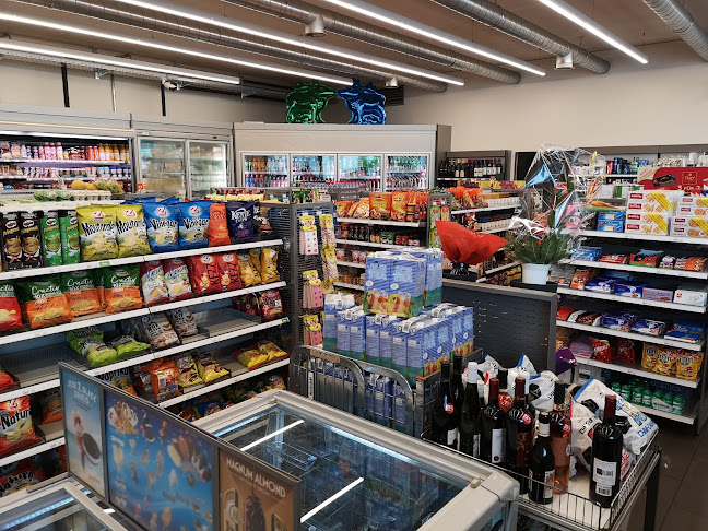 migrolino Olten Aarburger - Supermarkt