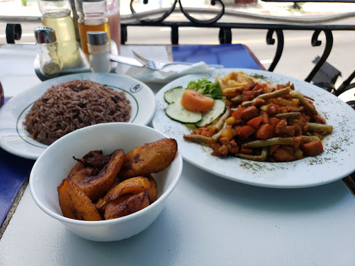 Buffet almuerzo Habana