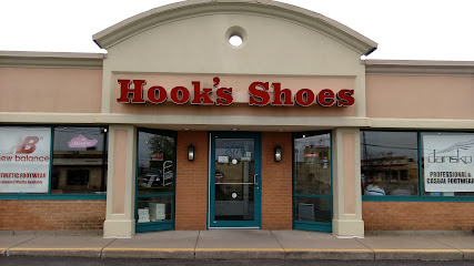 Hook's Shoes