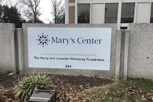 Mary's Center image
