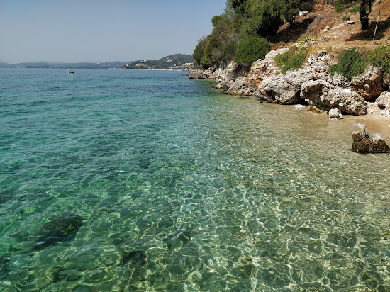 Mparmpati beach