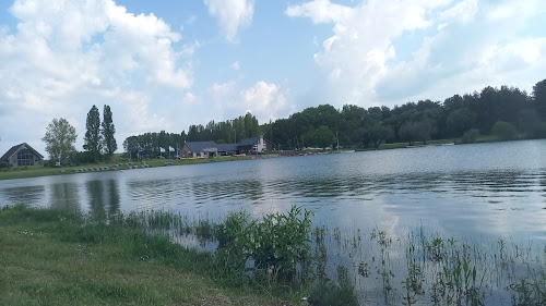 Espace de loisirs de Marcon à Marçon