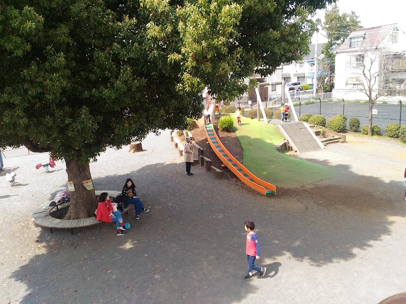 中仙川児童公園