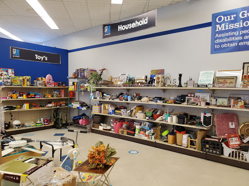 Thrift Store «Goodwill of Mississippi - Hattiesburg», reviews and photos