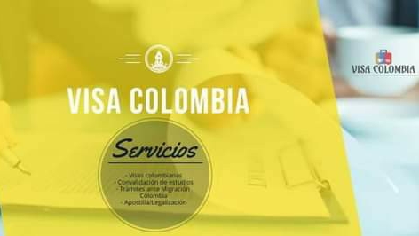 Visa Colombia