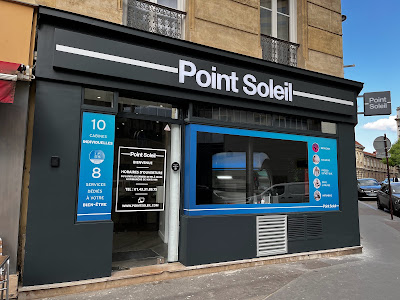 Point Soleil UV Paris 13 Place d'Italie à Paris