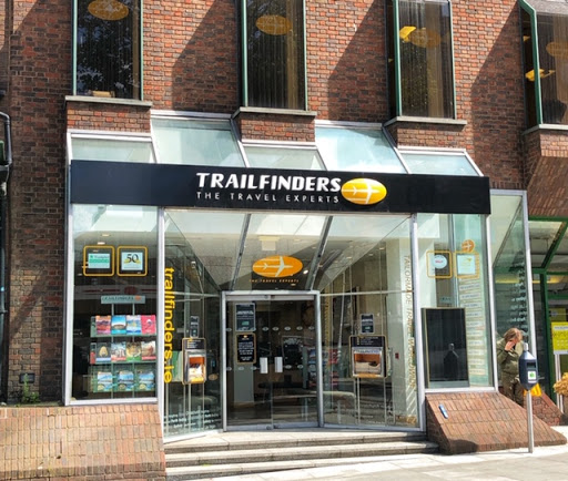 Trailfinders Dublin