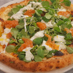 Photo n°5 de l'avis de donatella.n fait le 03/09/2023 à 18:04 sur le  Angelo Pezzella - Pizzeria con cucina à Rome