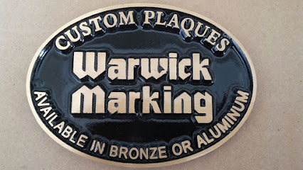 Warwick Marking Products & Services Inc.