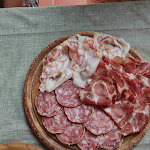 Photo n°3 de l'avis de Andrea.o fait le 17/05/2022 à 21:20 sur le  Farmhouse Cascina Ombria à Caprino Bergamasco