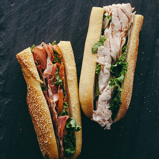 Gourmet Grocery Store «Carlinos Specialty Foods», reviews and photos, 2616 E County Line Rd, Ardmore, PA 19003, USA