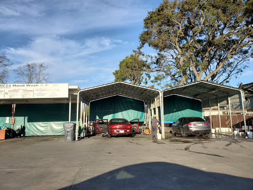 Follow Charles Hand Car Wash & Detail en Alameda