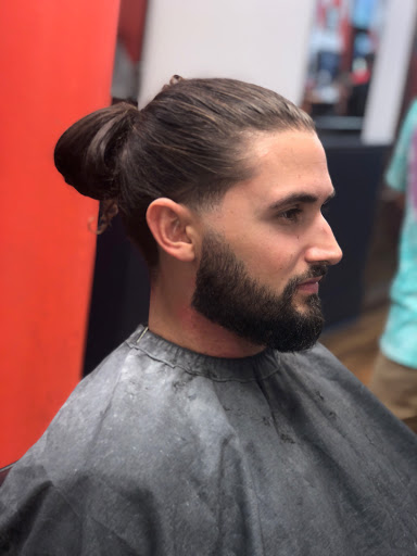 Barber Shop «Hall Of Fame Barbershop», reviews and photos, 120 Walton St #102, Syracuse, NY 13202, USA