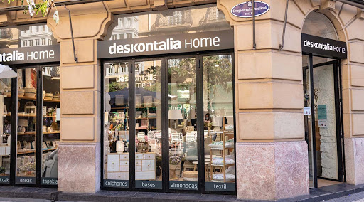 Deskontalia Home