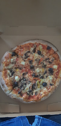 Plats et boissons du Pizzeria ALLO PIZZA Maintenon - n°5