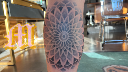 Explore mountain tattoo ideas for females, creative tattoo ideas in Denver, available at Mod Body Arts