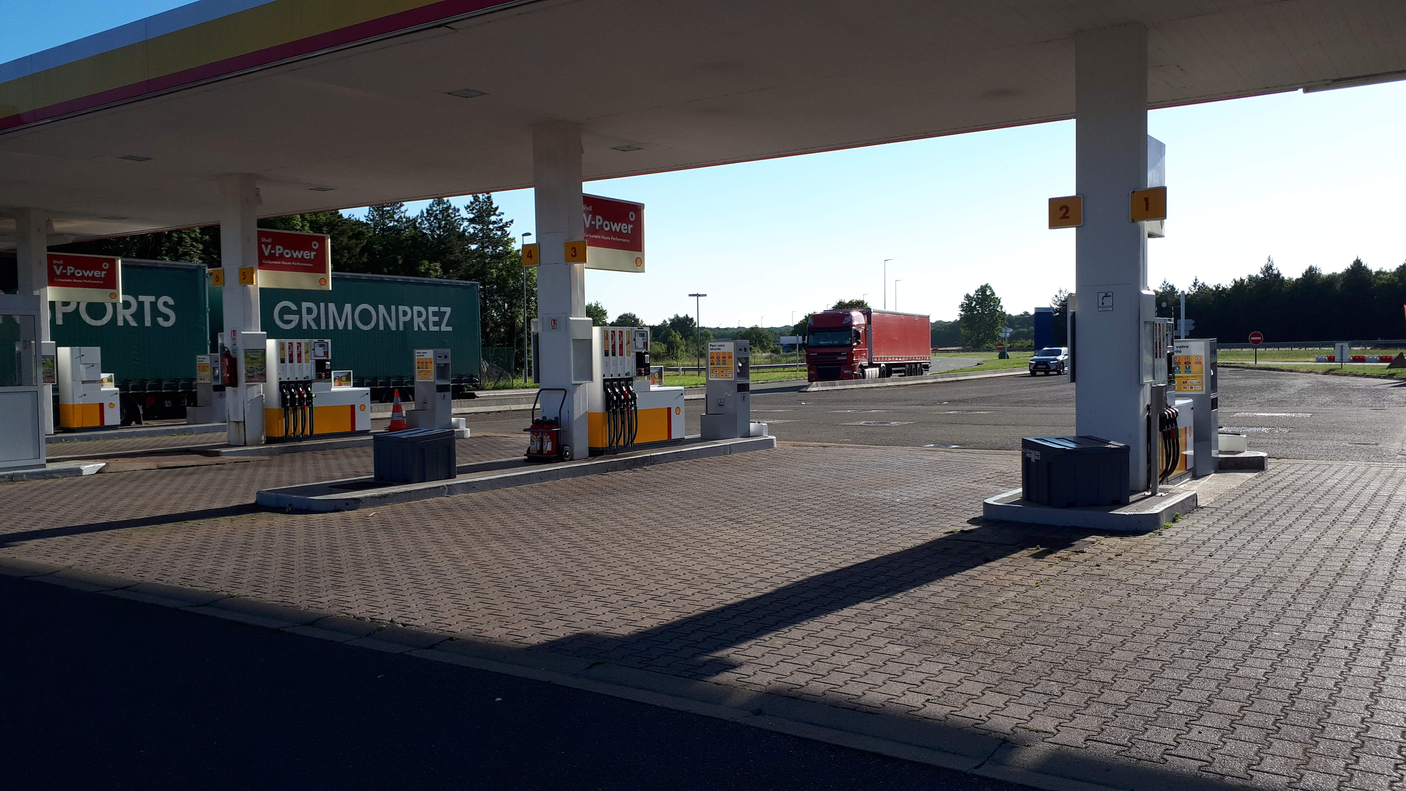 Photo n° 2 de l'avis de Carlos.e fait le 14/06/2019 à 12:30