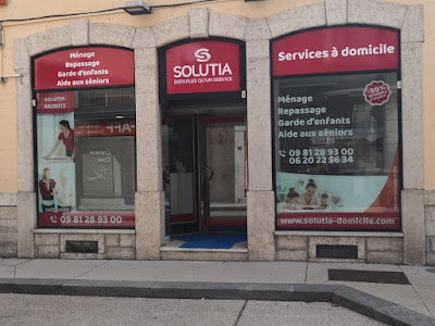 Solutia Oyonnax à Oyonnax