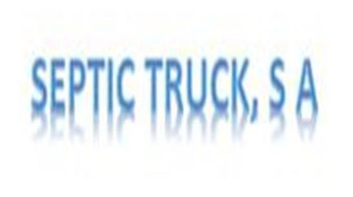Septic Truck , S A