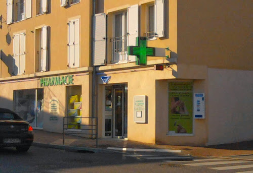 Pharmacie de l'Aqueduc M.Perret / G.Bert à Chaponost