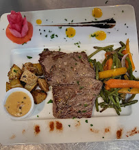 Steak du Restaurant halal LA TABLÉE DE STÉ à Lyon - n°3
