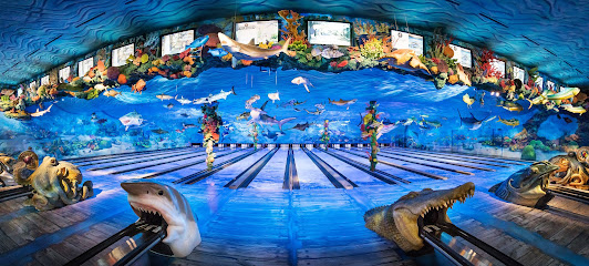 Uncle Buck's Fish Bowl Bowling