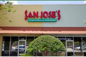 San Jose's Original Mexican Restaurant image