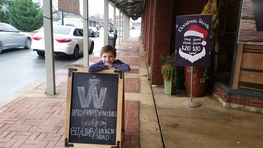 Coffee Shop «Warehouse Coffee Shop», reviews and photos, 315 Main St W, Hartselle, AL 35640, USA