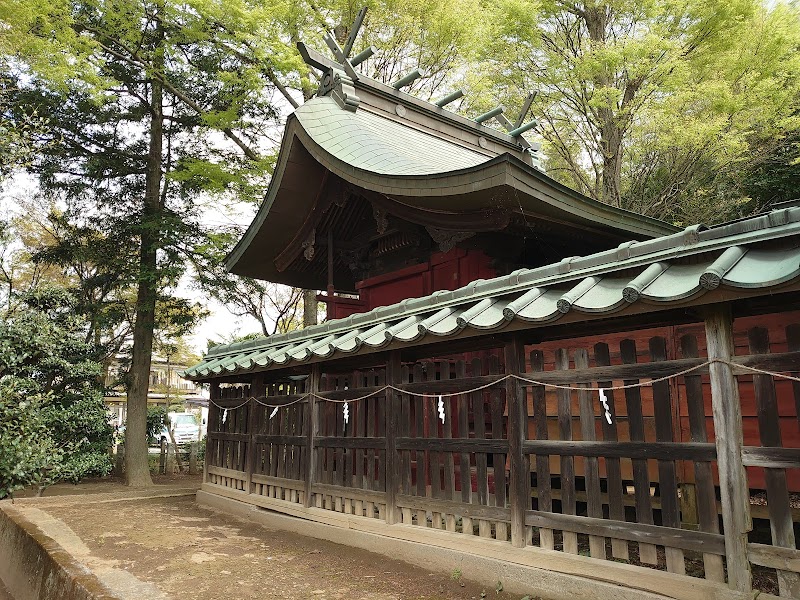 関本神社