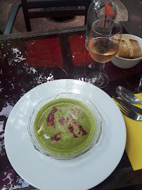 Plats et boissons du Restaurant français Gerarh, restaurant bio et locavore, cave à vin à Marseille - n°5