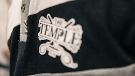 THE TEMPLE BARBERCLUB