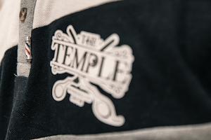 THE TEMPLE BARBERCLUB image